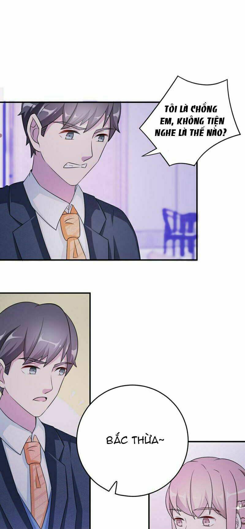 Mạc Thiếu Bức Hôn: Vợ Mới Khó Chống Đỡ: Chapter 61