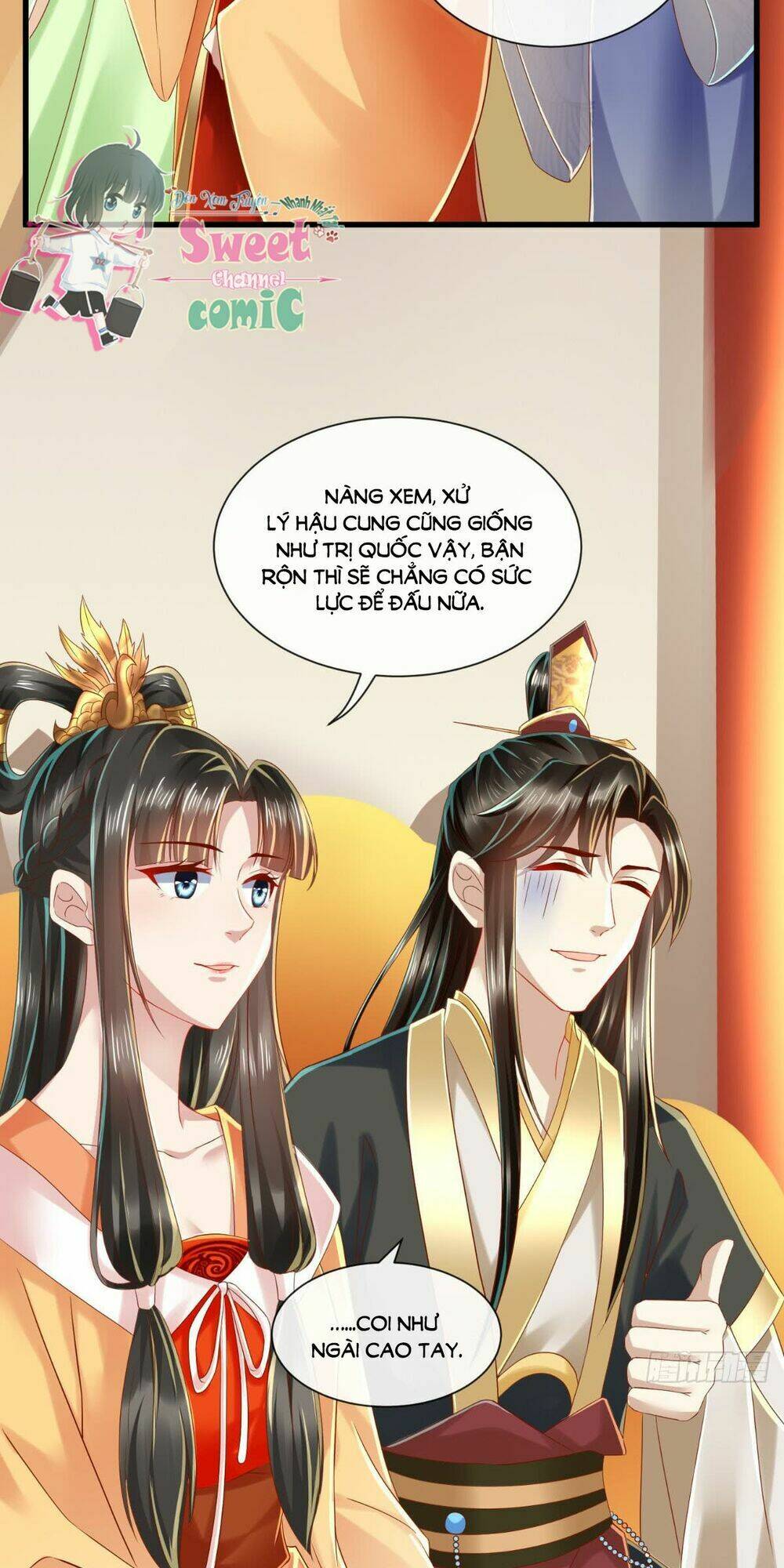 Bổn Cung Muốn Làm Hoàng Đế: Chapter 29