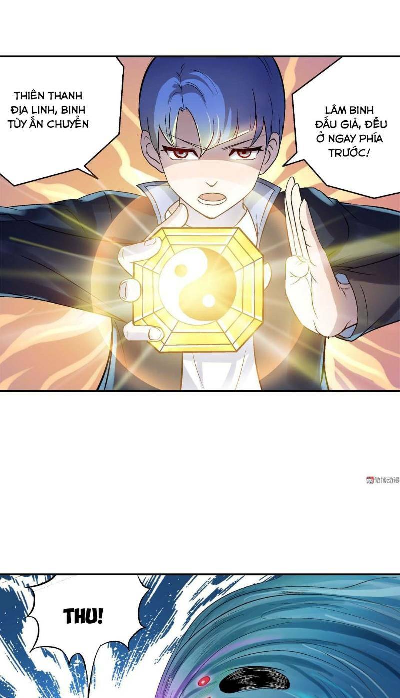 Khống Vận Sư: Chapter 18