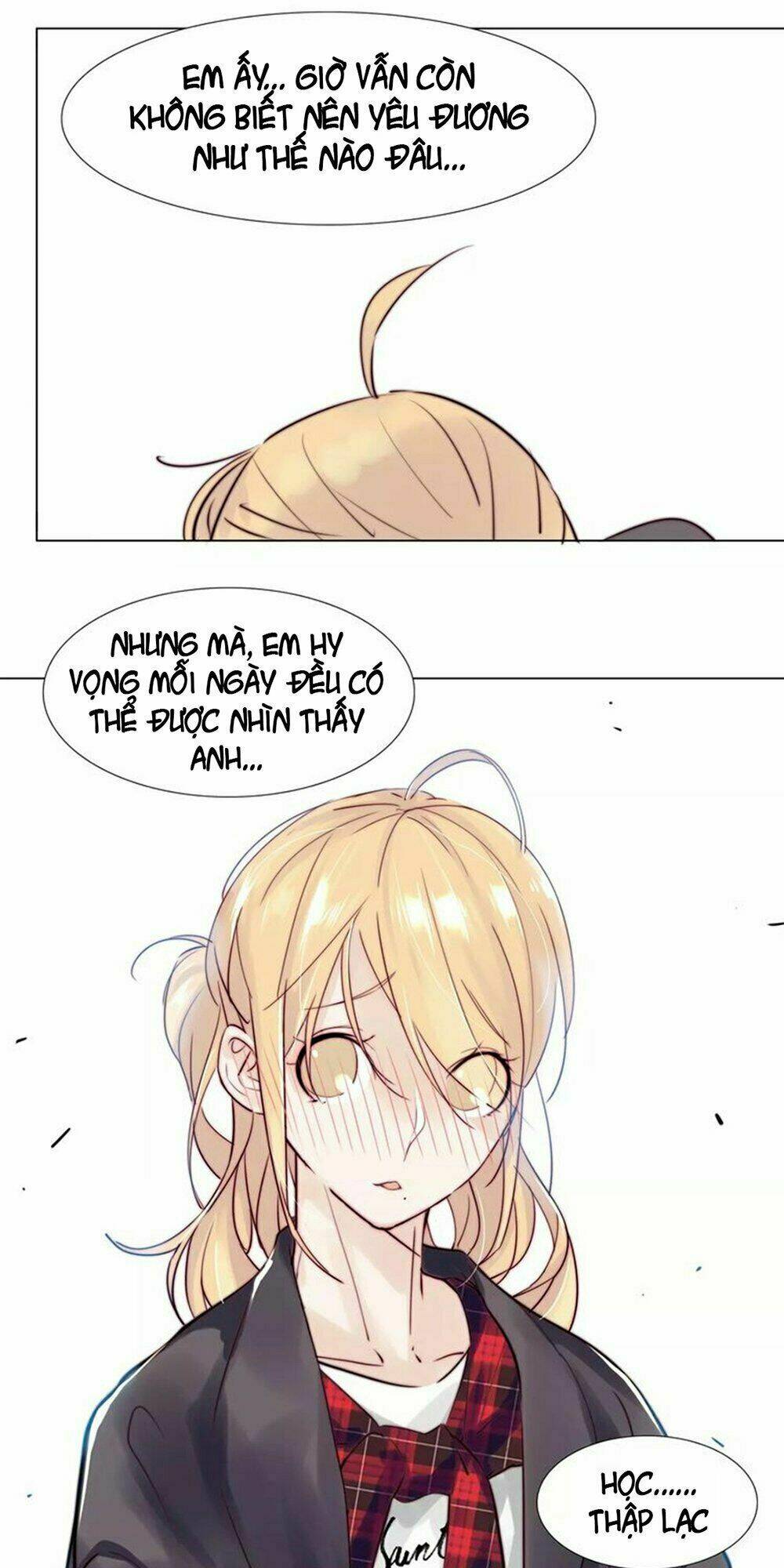 Tình Yêu Chớp Nhoáng: Chapter 17