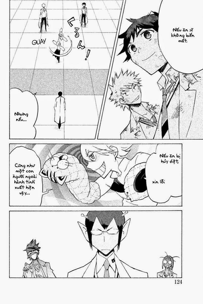Hell\’s Kitchen: Chapter 30