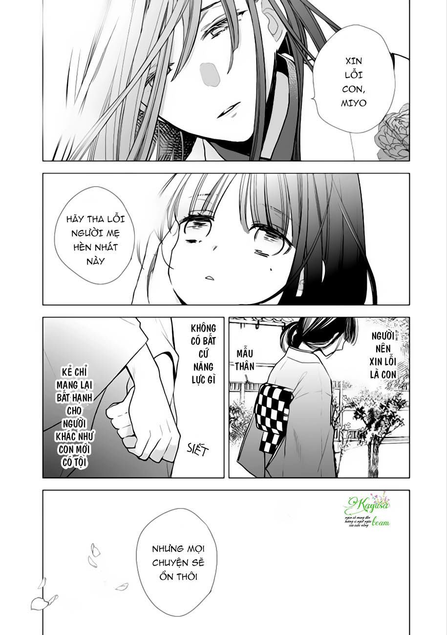 Watashi No Shiawase Na Kekkon: Chapter 5