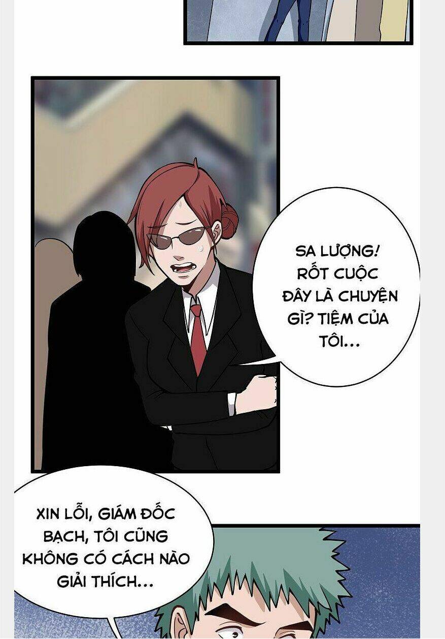 Hộ Hoa Cao Thủ Tại Vườn Trường: Chapter 139