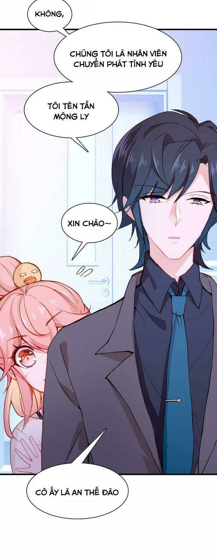 Chuyển Phát Nhanh Tình Yêu: Chapter 20