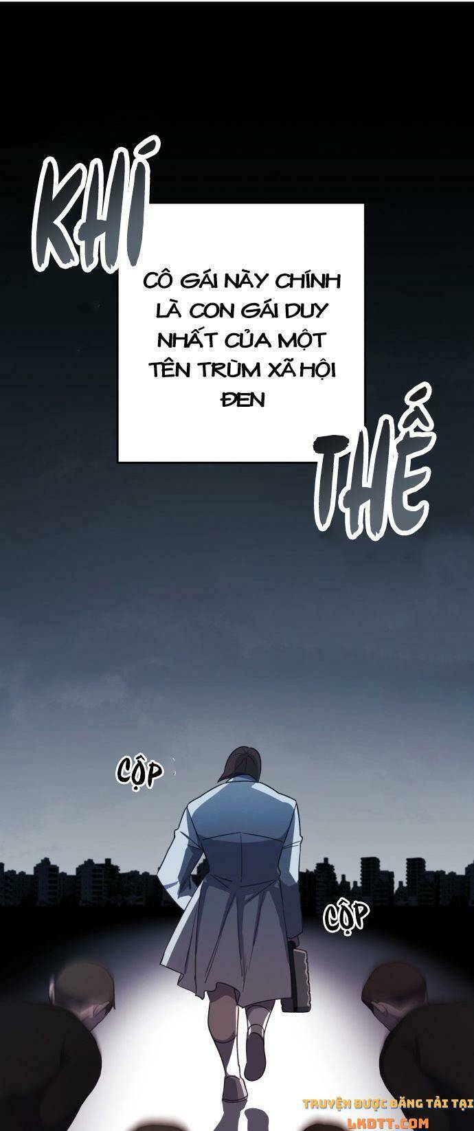 Lạy Chúa! Xin Hãy Để Con Trở Thành Ác Ma: Chapter 3