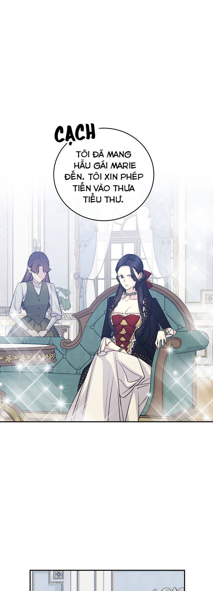 Cô Hầu Giỏi Giang: Chapter 37