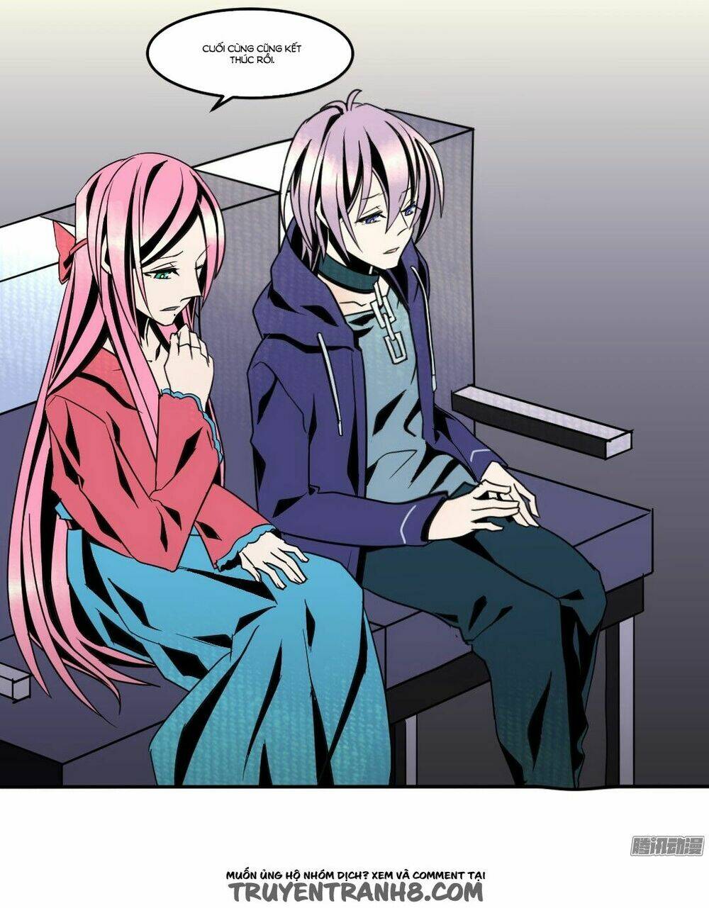 Điều Ước Của Người Phàm: Chapter 10