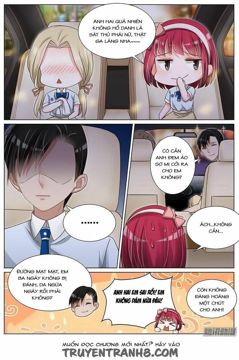 Vương Bài Giáo Thảo: Chapter 115