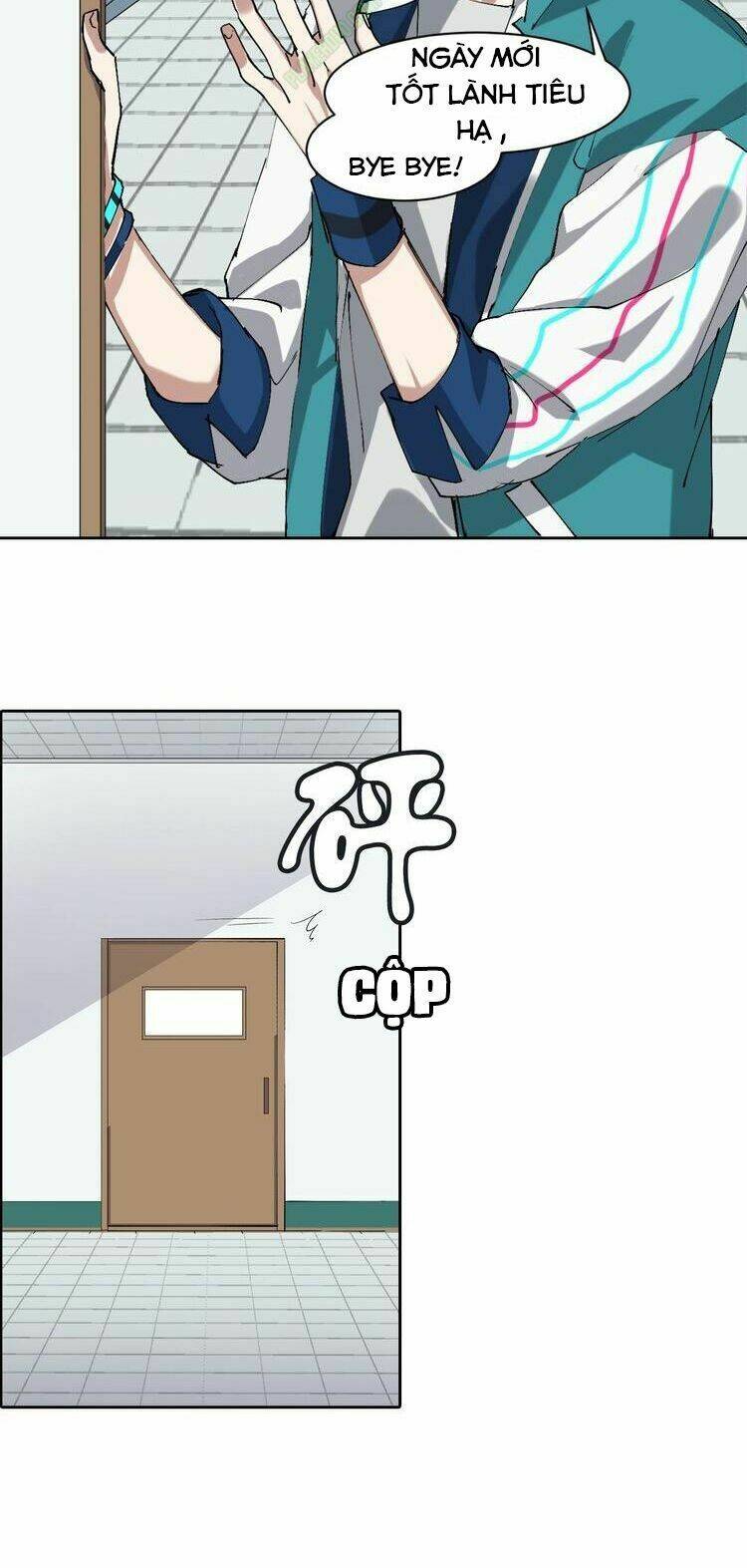 Thần Lai Yêu Vãng: Chapter 6