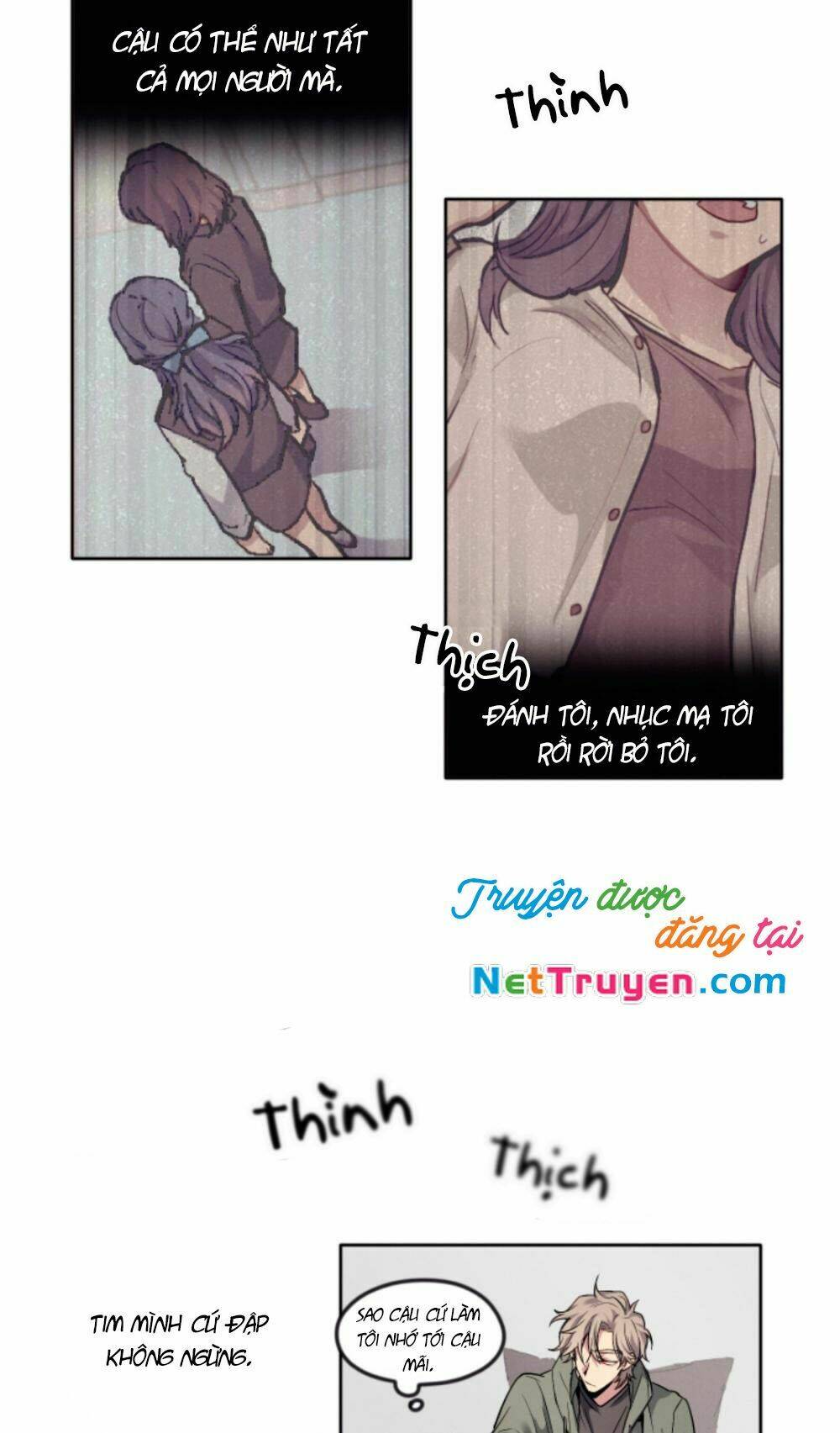 Cậu Tên Gì ?: Chapter 5