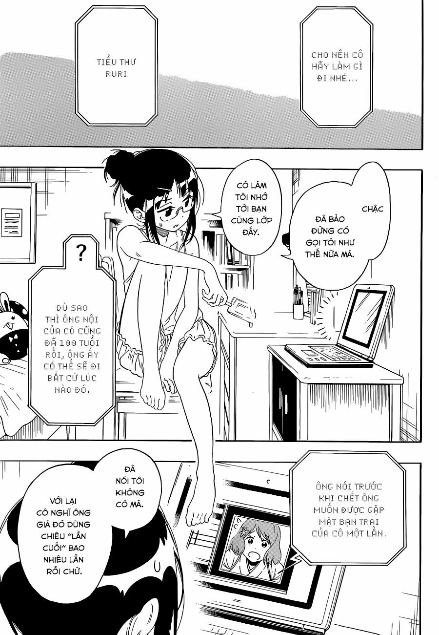 Tình Yêu Ngang Trái: Chapter 113