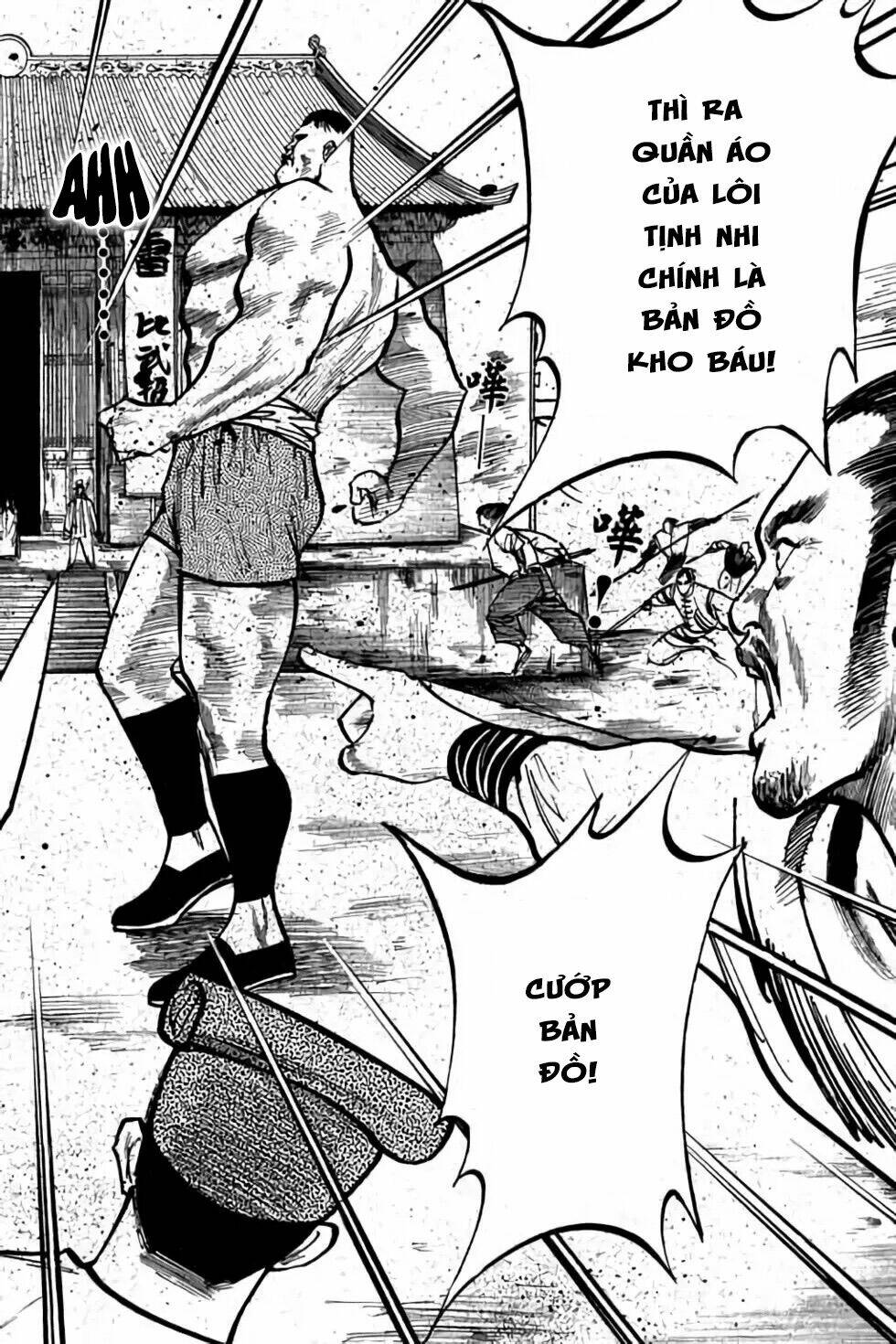 Hiệp Vương Liêu Thiêm Đinh: Chapter 53