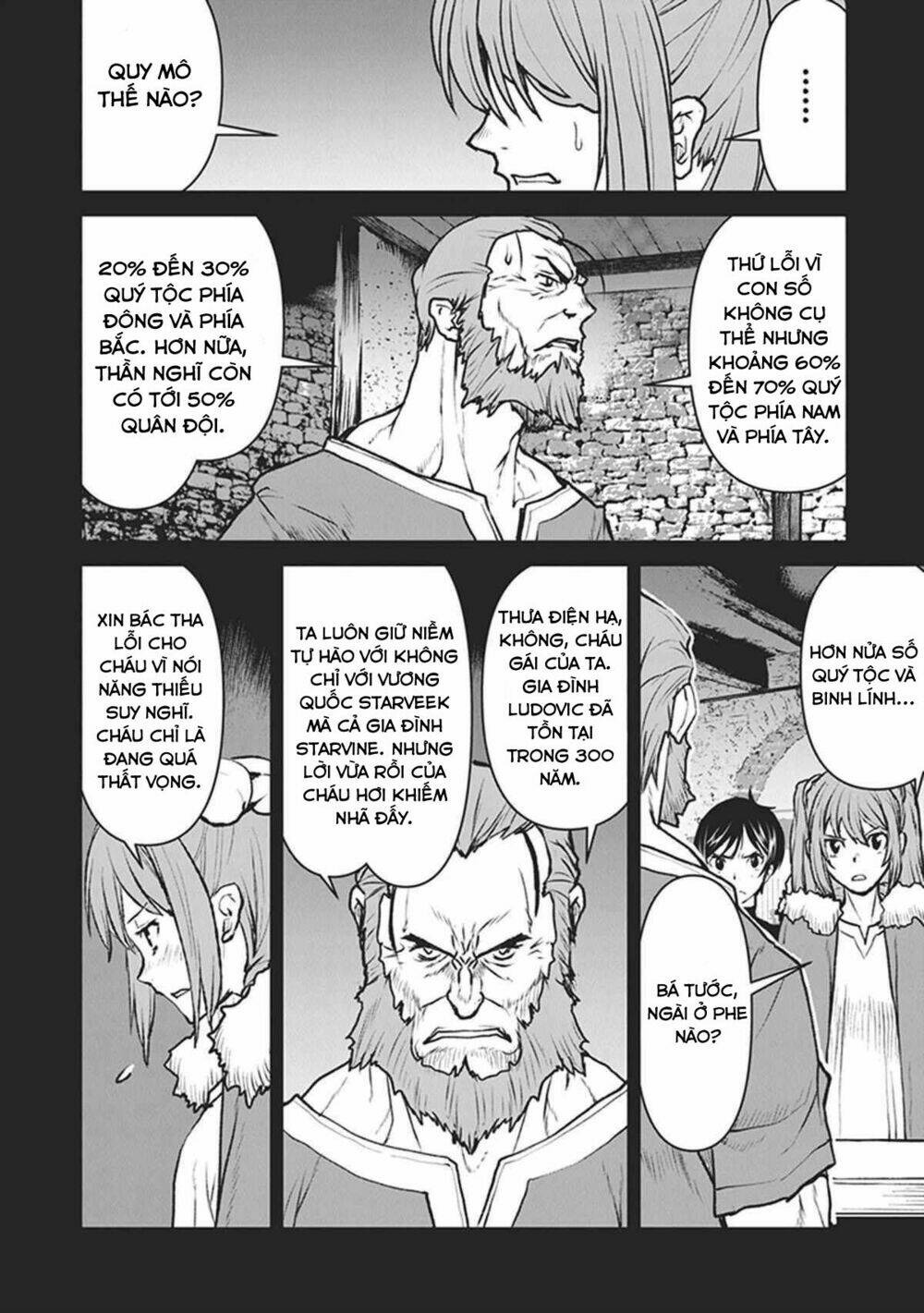 Sĩ Quan Navy Trở Thành Mạo Hiểm Giả: Chapter 12