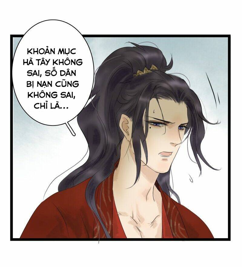 Thái Tử Bị Hoang Tưởng: Chapter 8