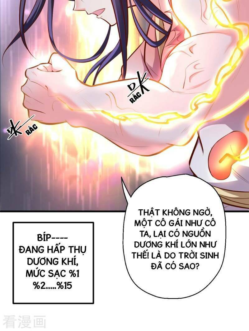 Tối Cường Đại Biểu Hoàng Kim Thận: Chapter 37