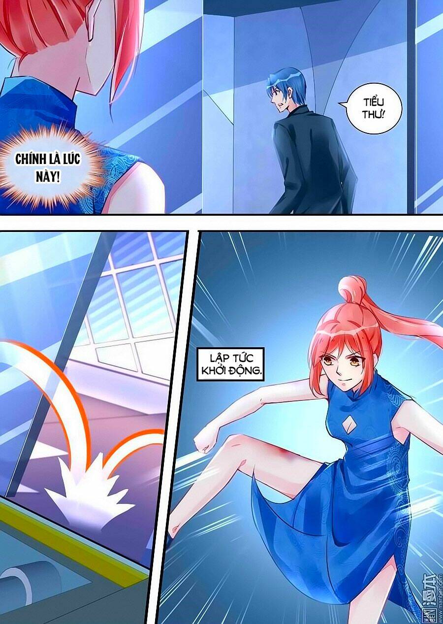 Bá Tình Ác Thiếu: Dạy Bảo Tiểu Đào Thê: Chapter 214