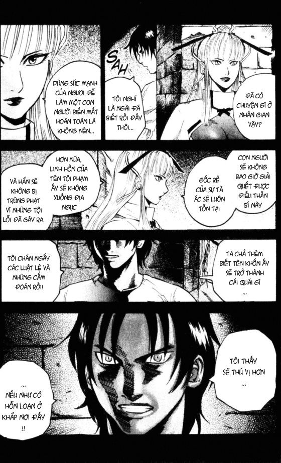 Togari: Chapter 65