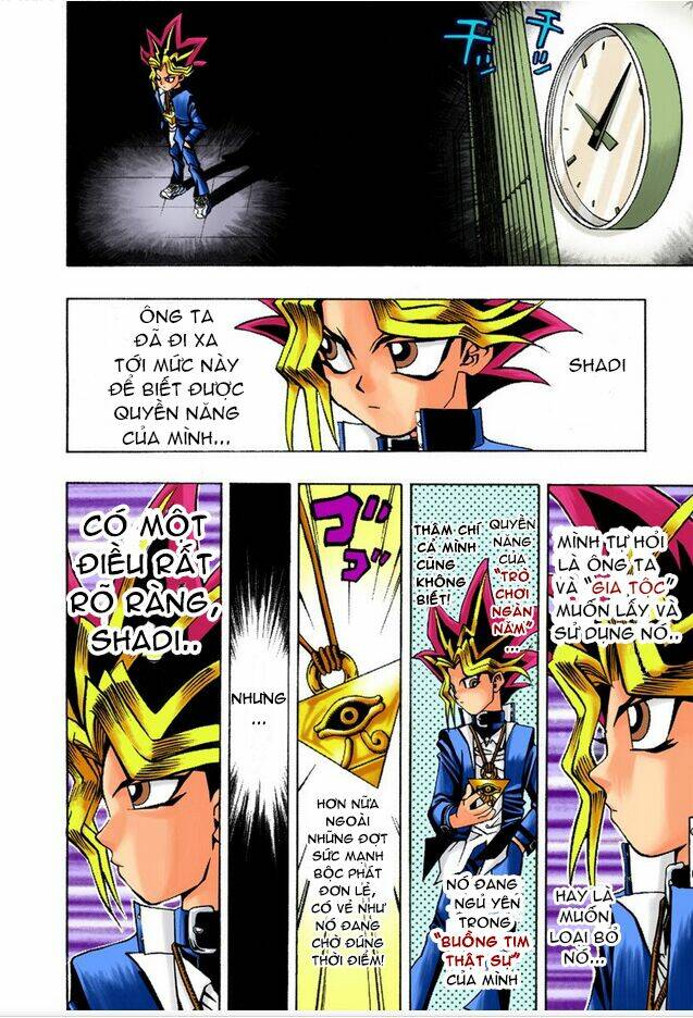 Vua Trò Chơi Full Màu: Chapter 17