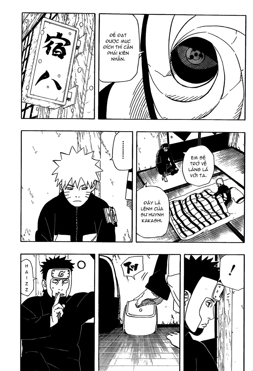 Naruto: Chapter 482