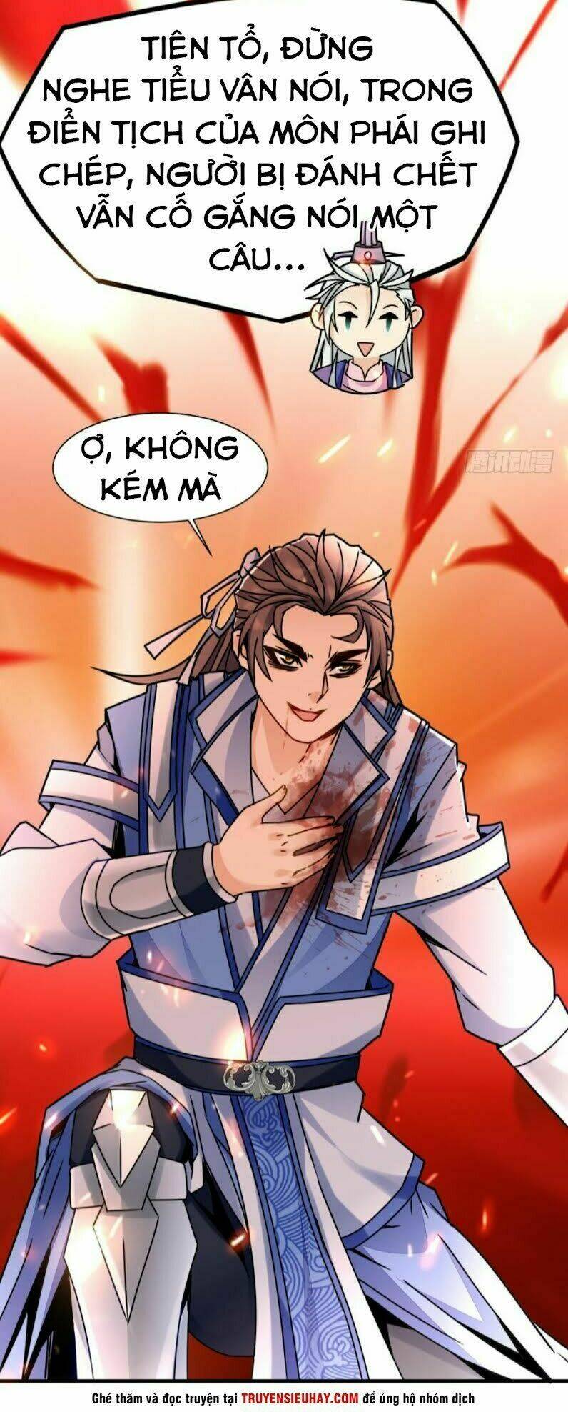 Lão Tổ Của Bạn Đang Online: Chapter 6