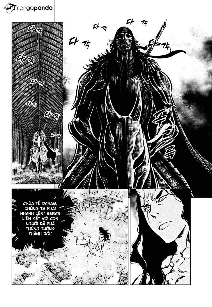 Mercenary Maruhan: Chapter 63
