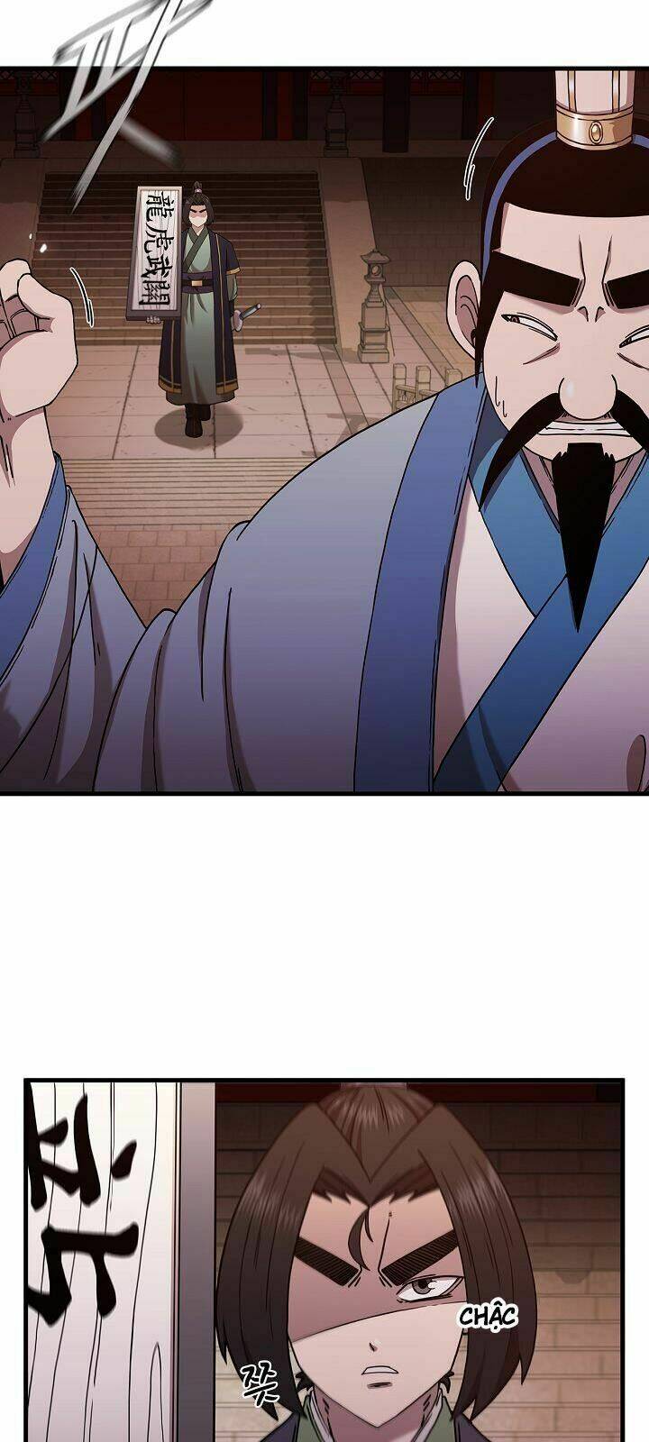 Thân Thủ Đệ Nhất Kiếm: Chapter 19