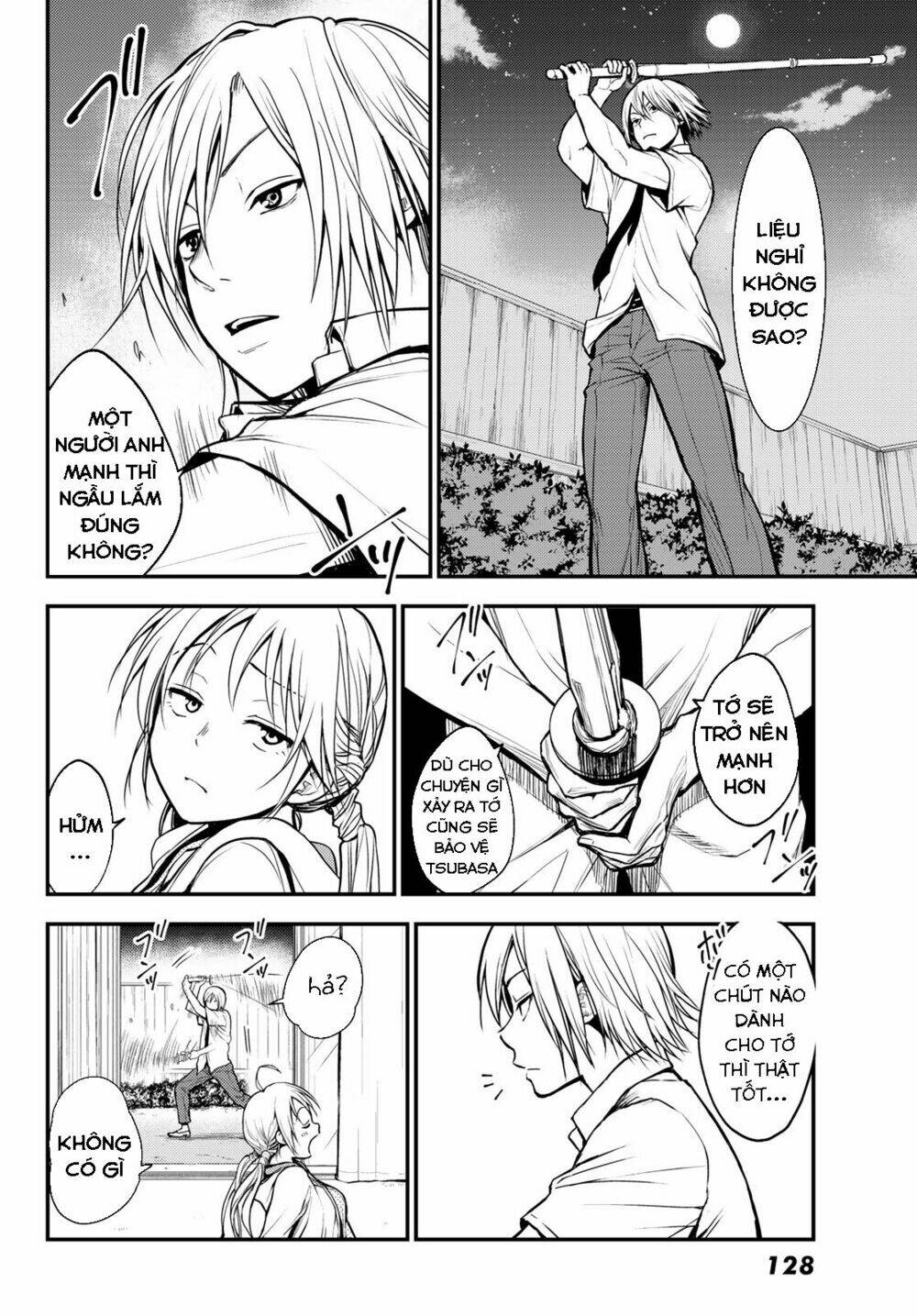 Ni No Kuni ~ Hikari No Koukeisha To Neko No Ouji: Chapter 1