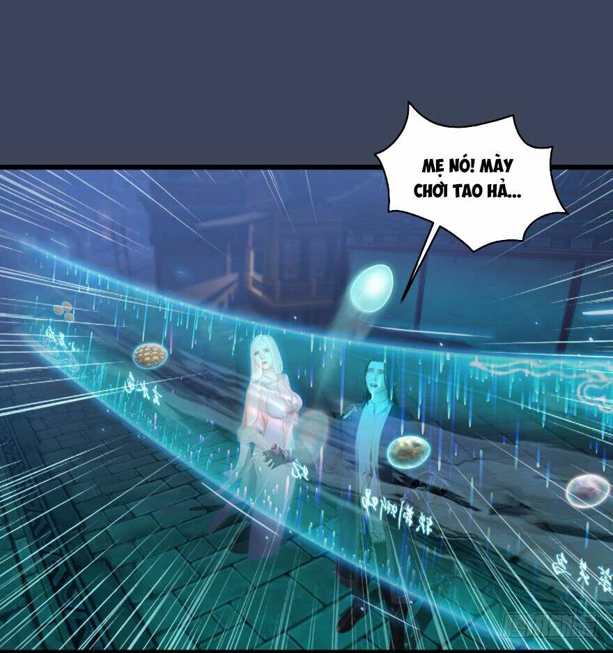 Cửu Hoang Đọa Huyền Sư: Chapter 4