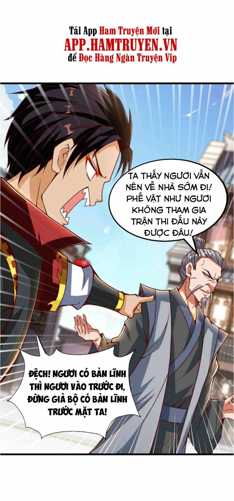 Ta Bị Phong Ấn Chín Trăm Triệu Thứ: Chapter 29