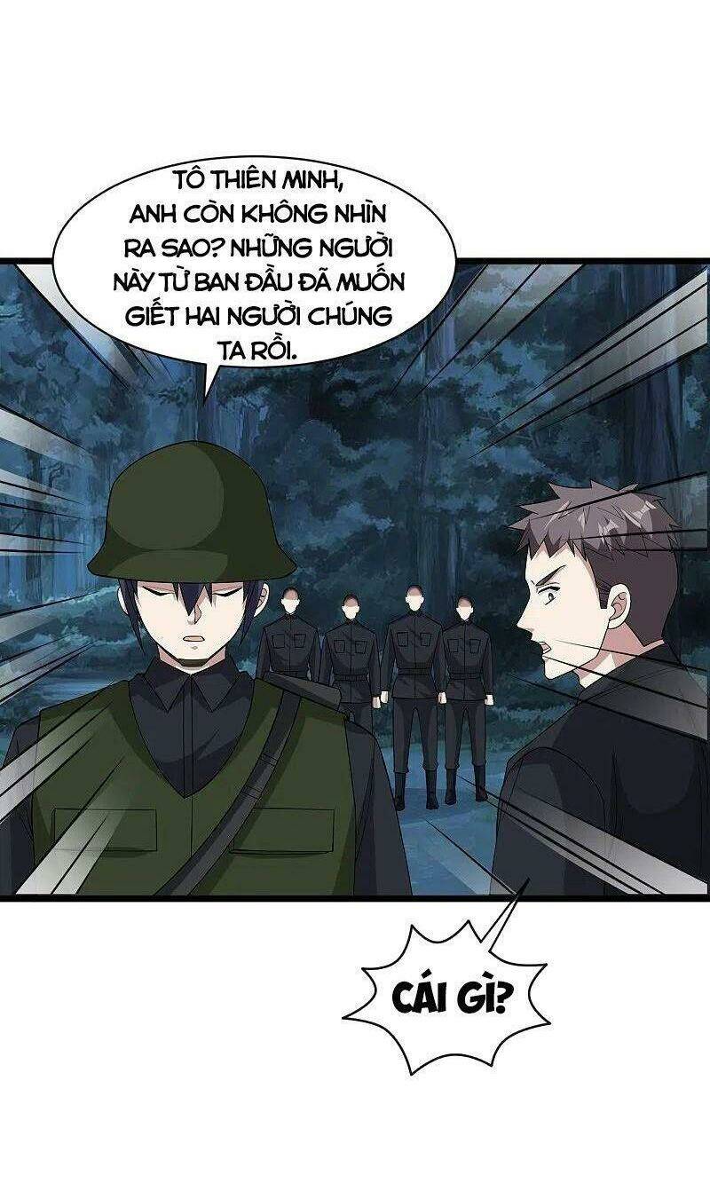Đô Thị Tà Vương: Chapter 247