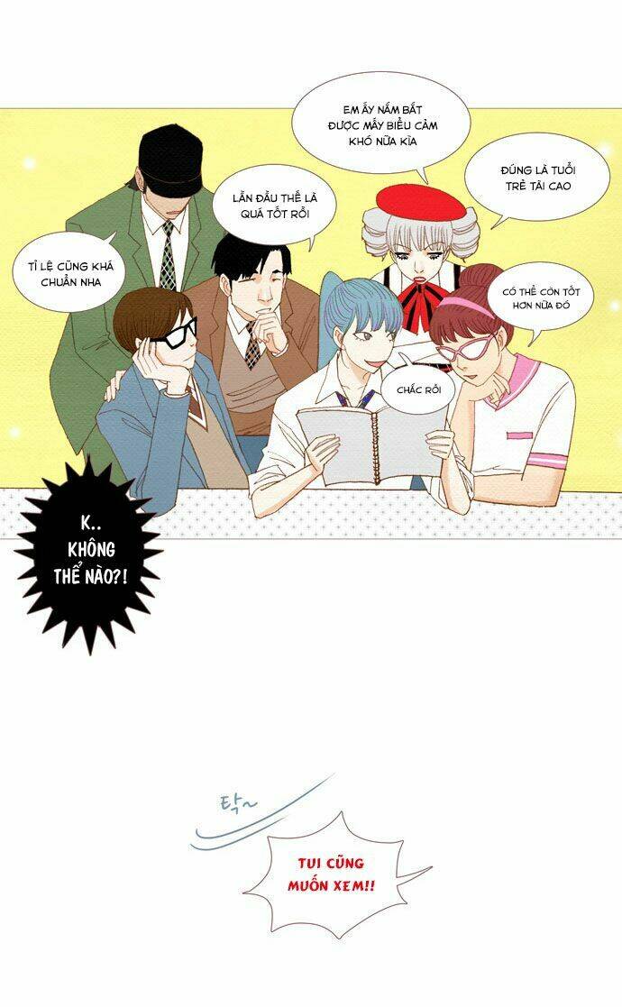 Thánh Thần Trẻ Trâu: Chapter 14