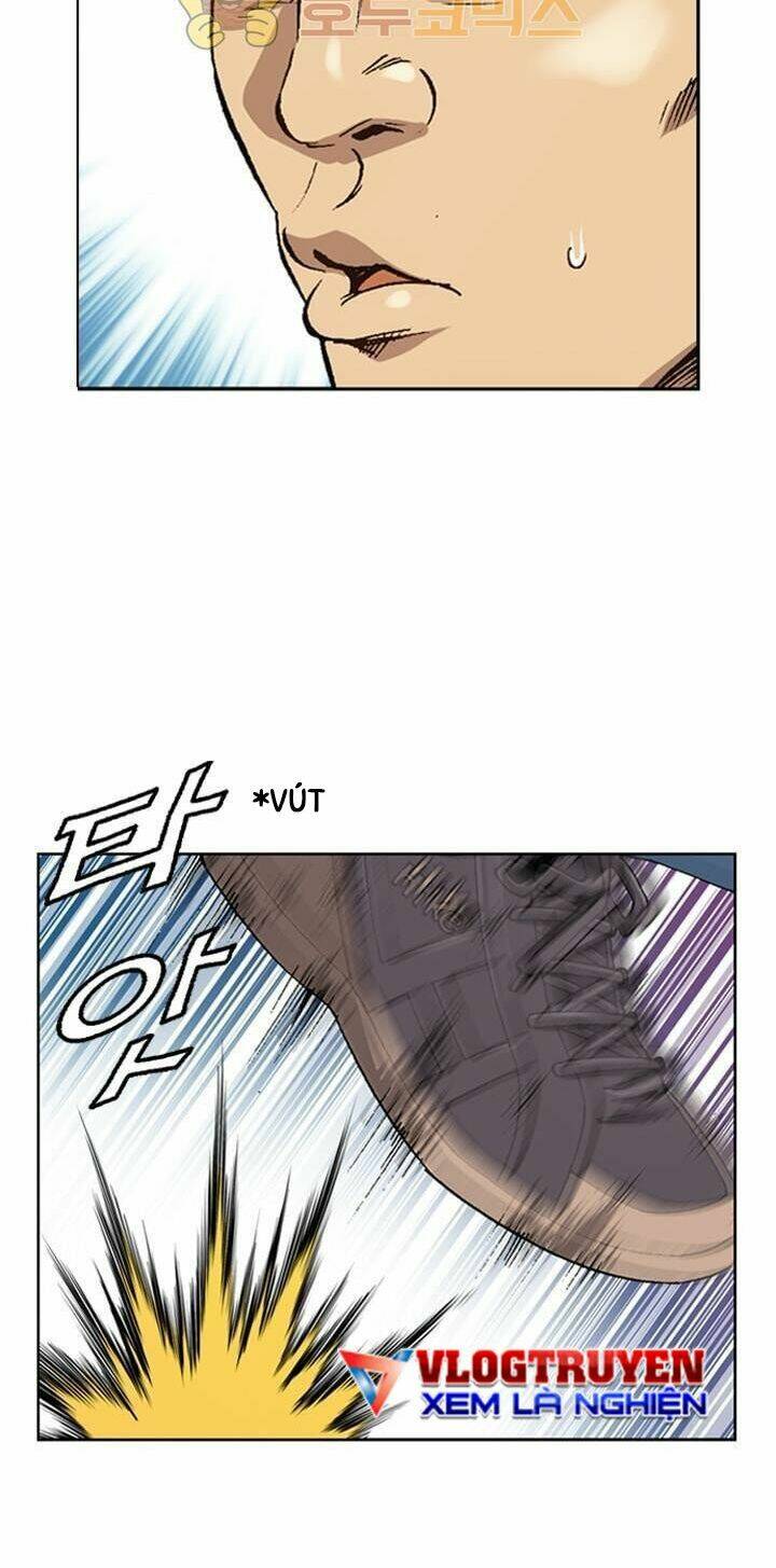 Quyền Vương Học Đường: Chapter 2