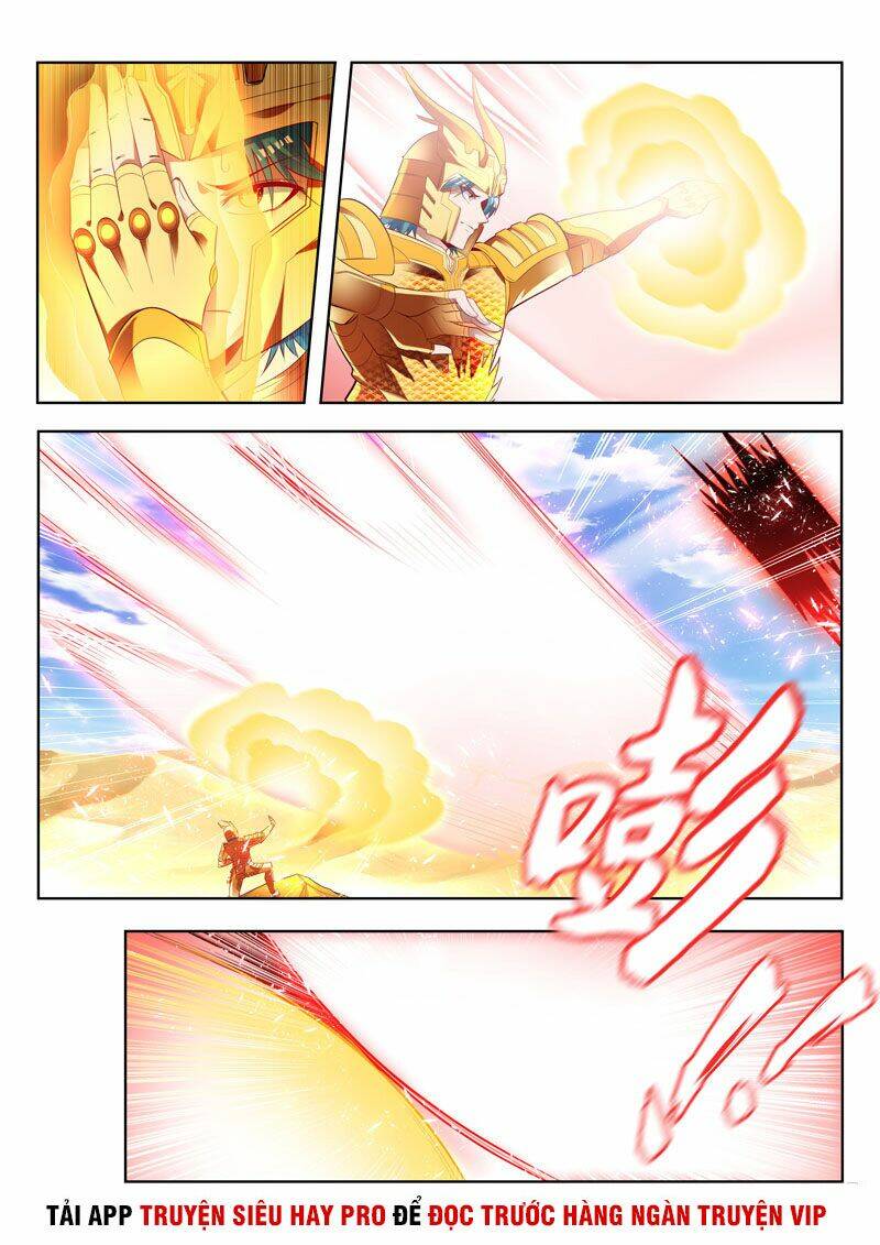 Vạn Giới Thần Chủ: Chapter 162