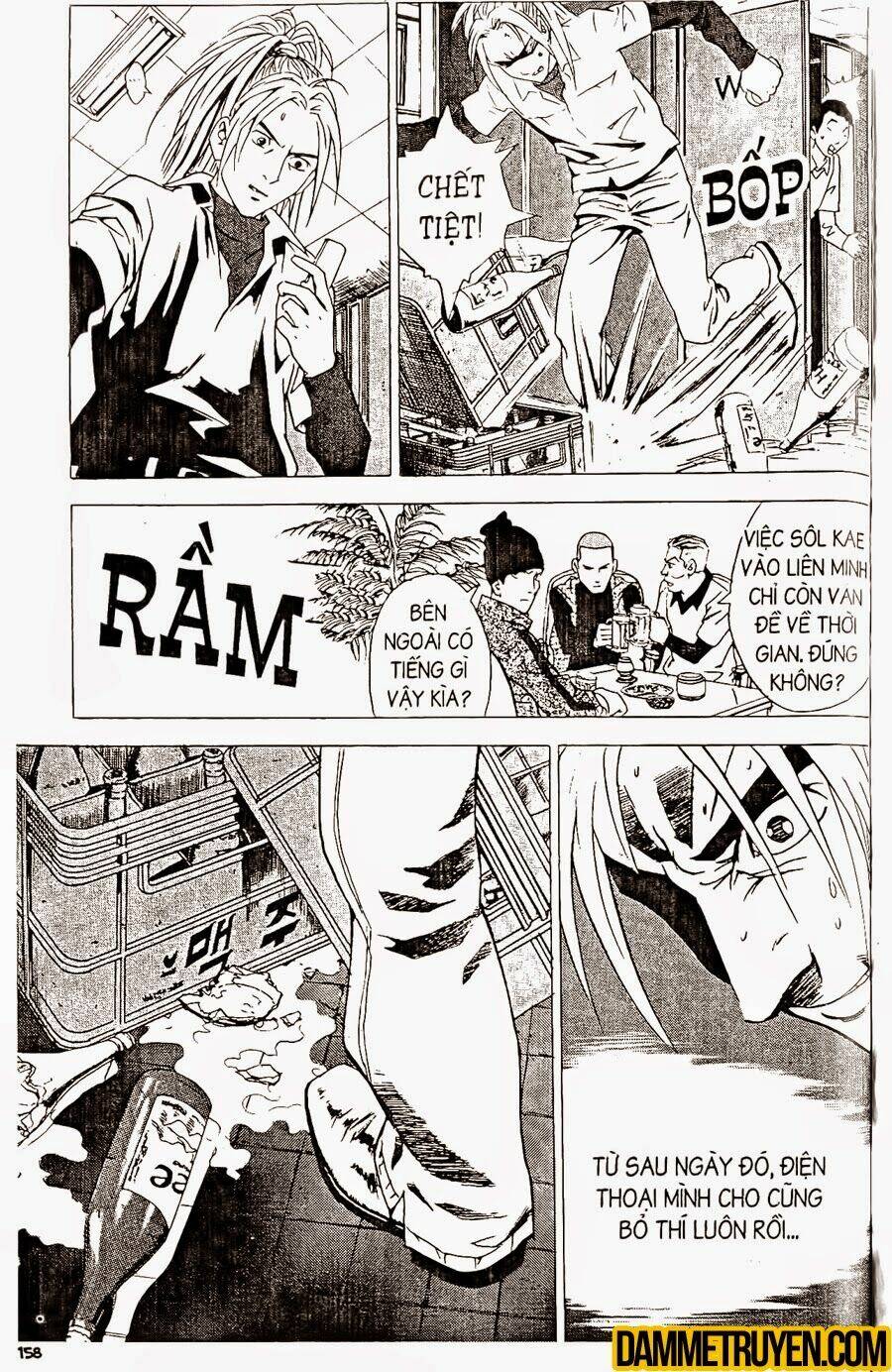 Ai Hơn Ai: Chapter 212