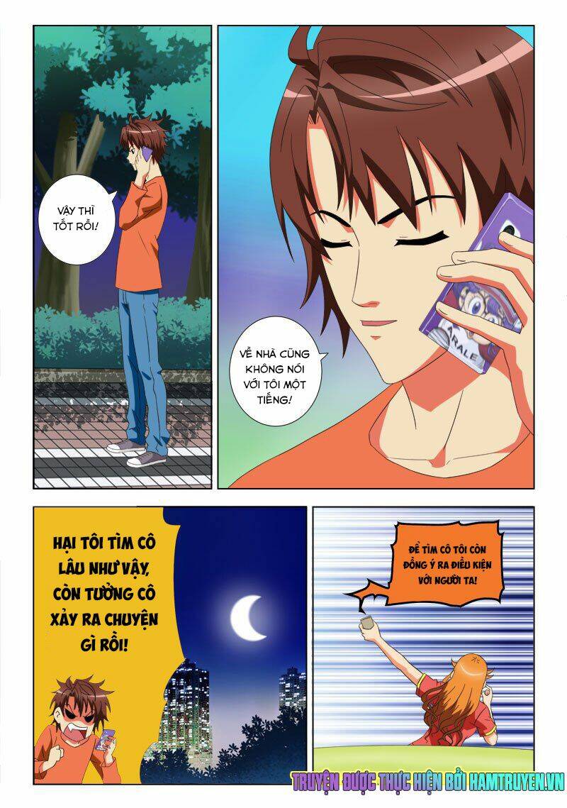 Tối Cường Tà Thiếu: Chapter 69