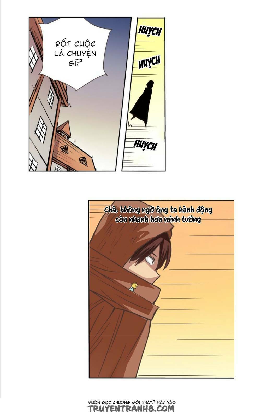 Vì Tôi Là Ông Chú Mở Tiệm Bán Vũ Khí: Chapter 28
