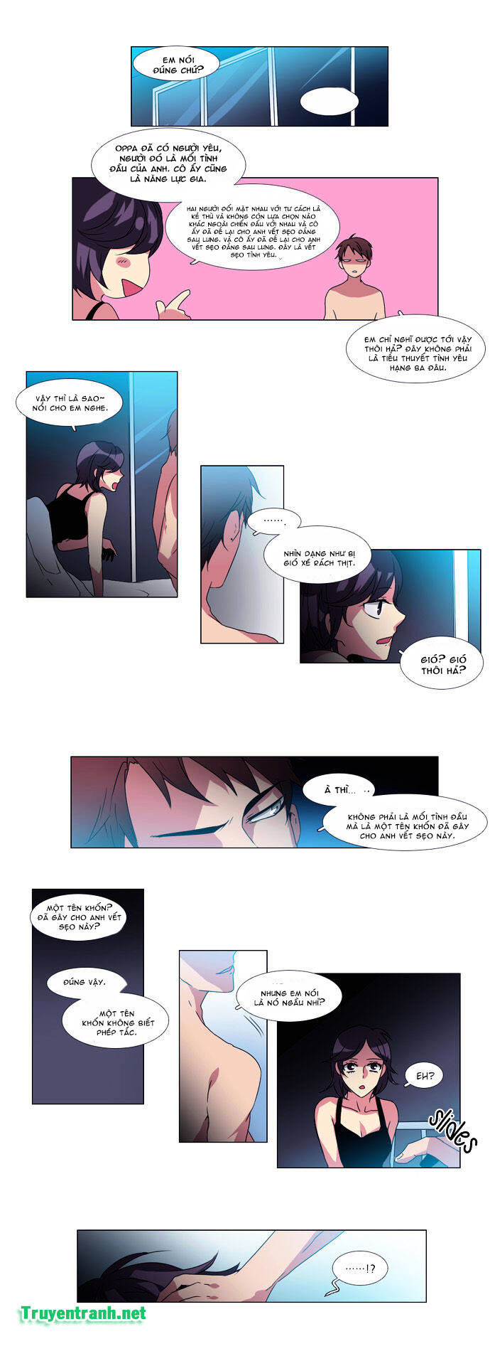 Wonted: Chapter 56