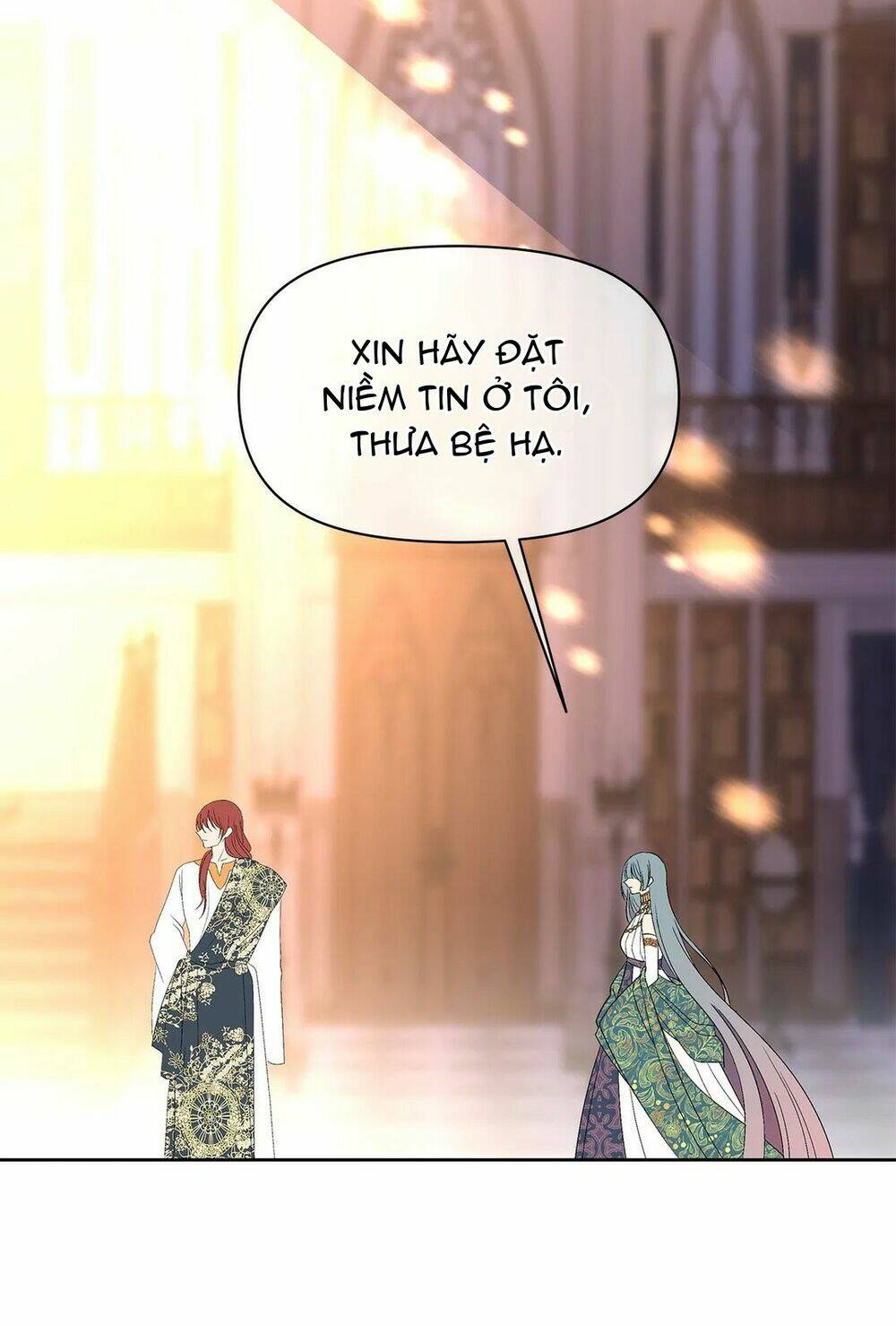 Công Chúa Thời Gian Có Hạn: Chapter 46