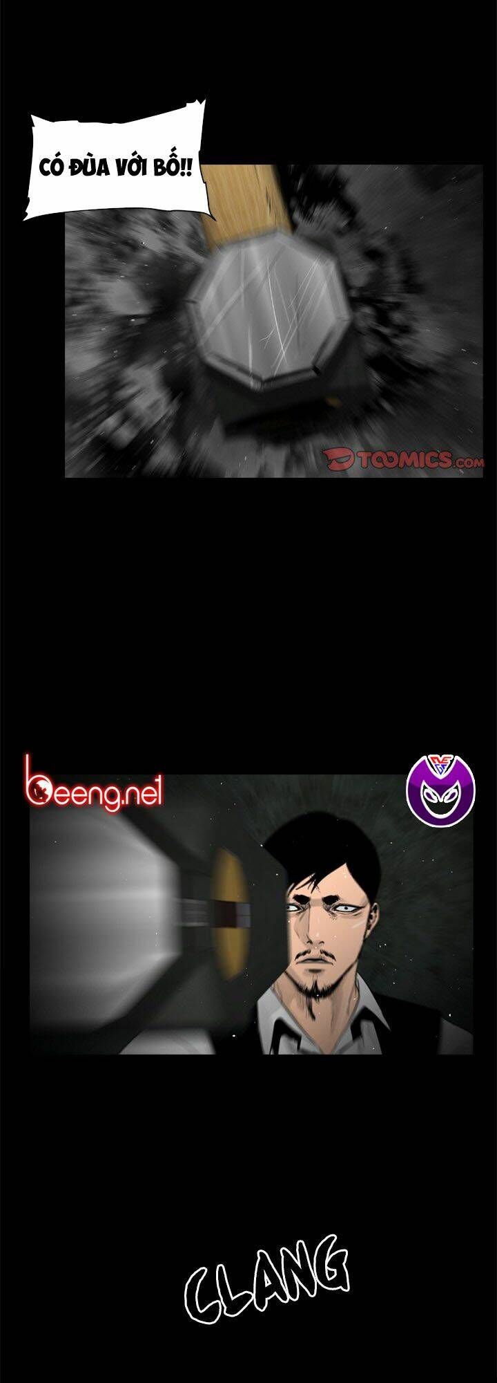 Kẻ Mạnh Nhất - Tong Edge: Chapter 33