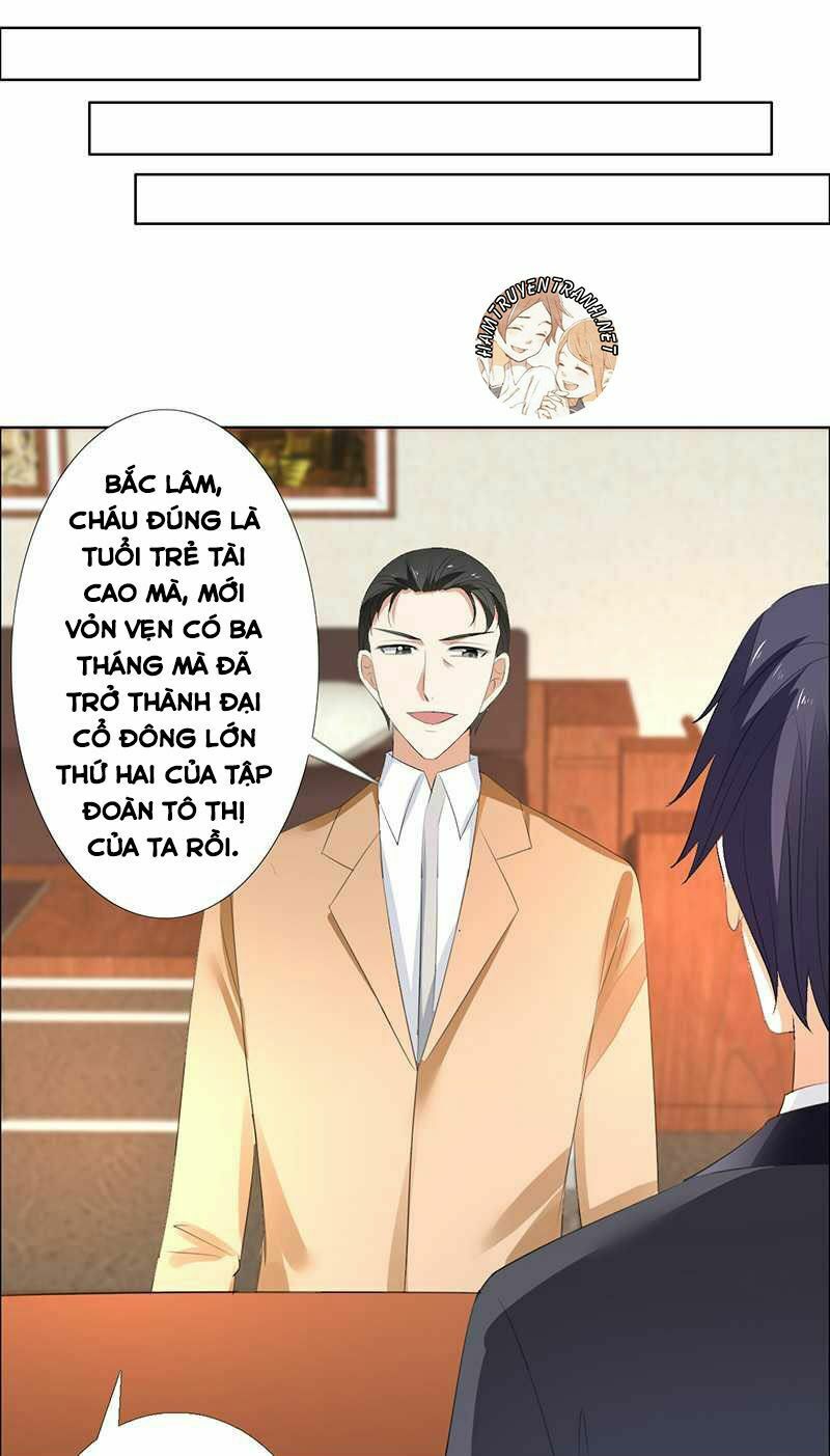 Độc Sủng Kiều Thê Của Bá Đạo Tổng Tài: Chapter 53