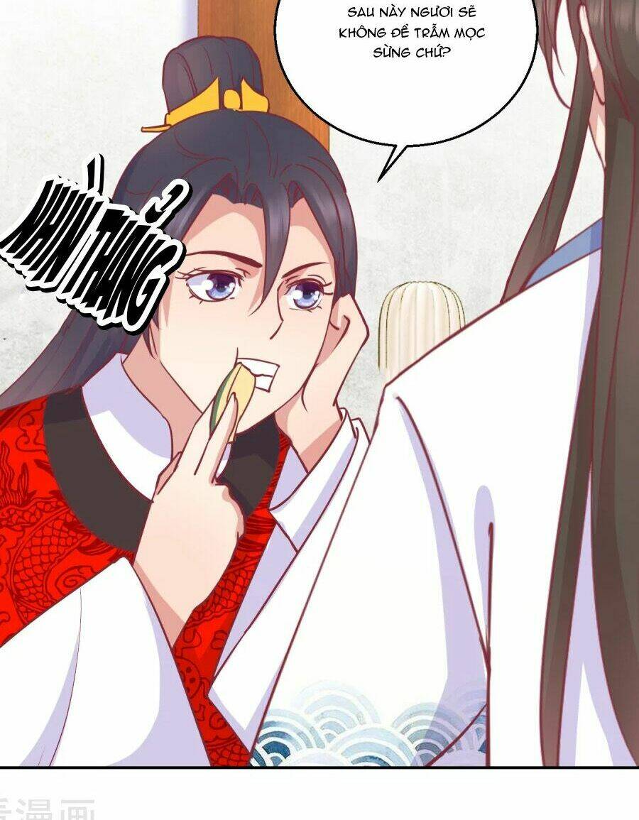Hoàng Thượng Ở Trên, Thần Ở Dưới: Chapter 64