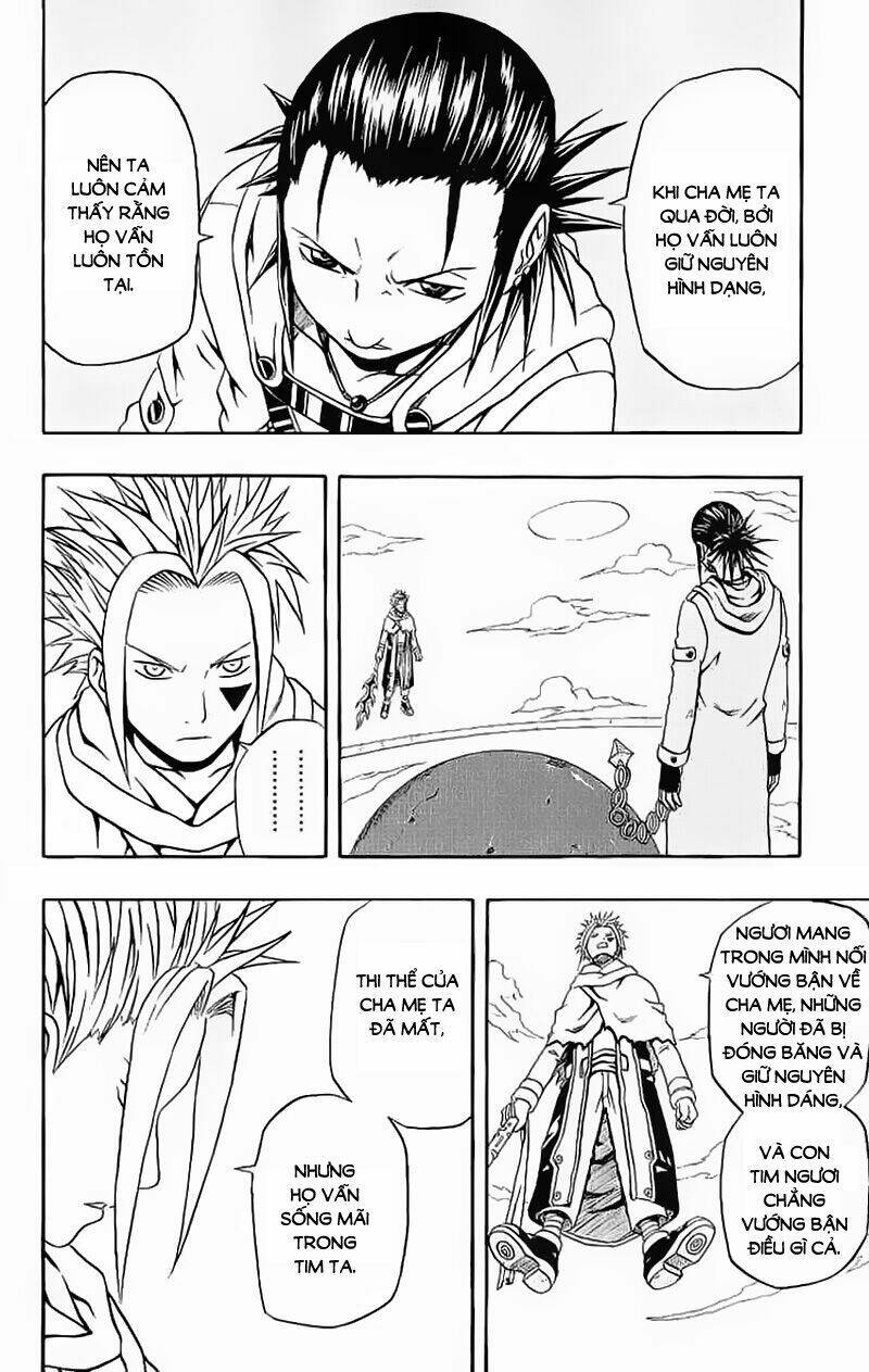 Cuộc Phiêu Lưu Của Quỷ Satan: Chapter 40