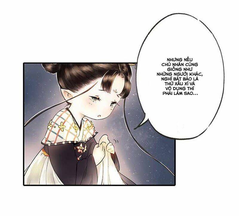 Thiếu Nữ Tản Mộng Đàm: Chapter 3