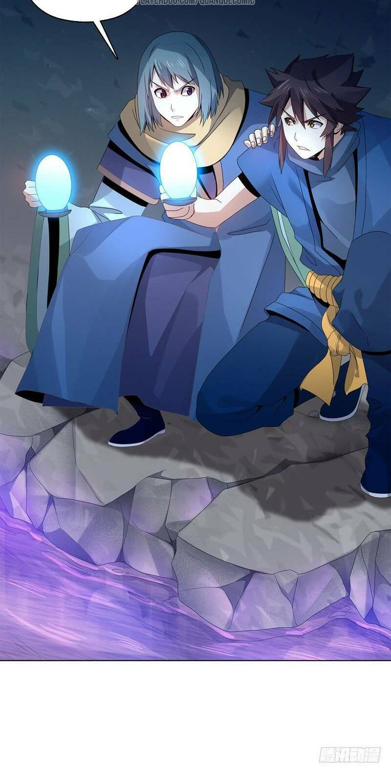 Thiên Thần Quyết: Chapter 36