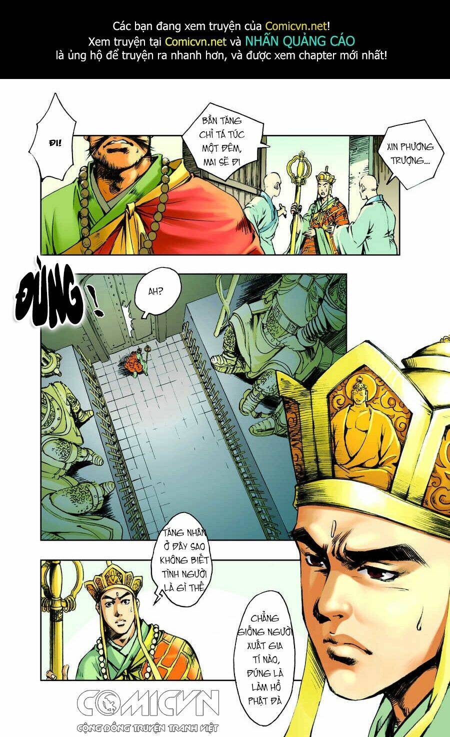 Tây Du Ký màu: Chapter 69