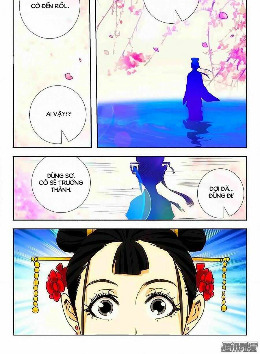 Việt Thế Thiên Niên: Chapter 16