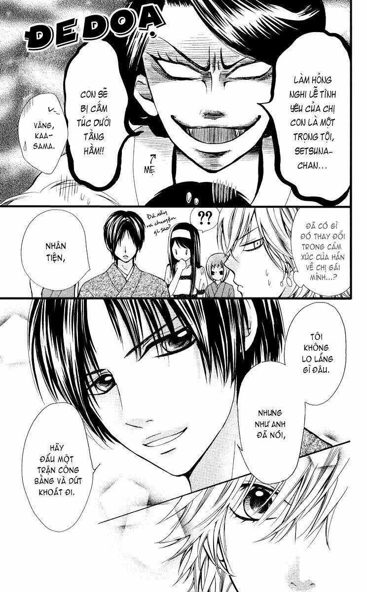 Cô dâu tiểu thư - Ojousama wa Oyomesama: Chapter 6