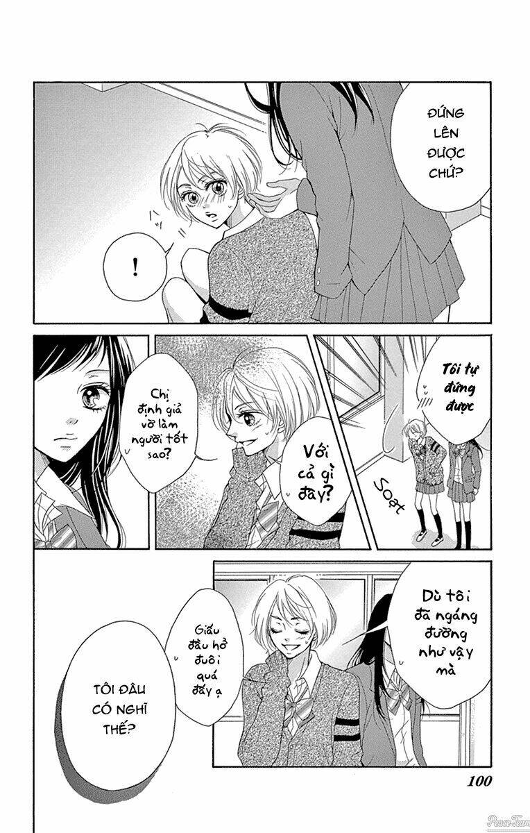 Koi Desu Ga Koi Janai: Chapter 5