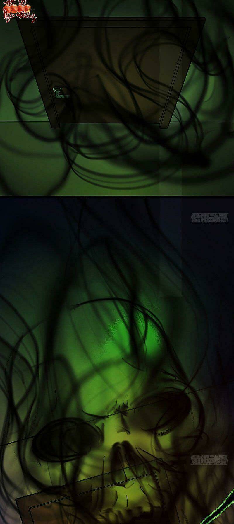 Hữu Yêu Lai Chi Họa Trung Tiên: Chapter 10