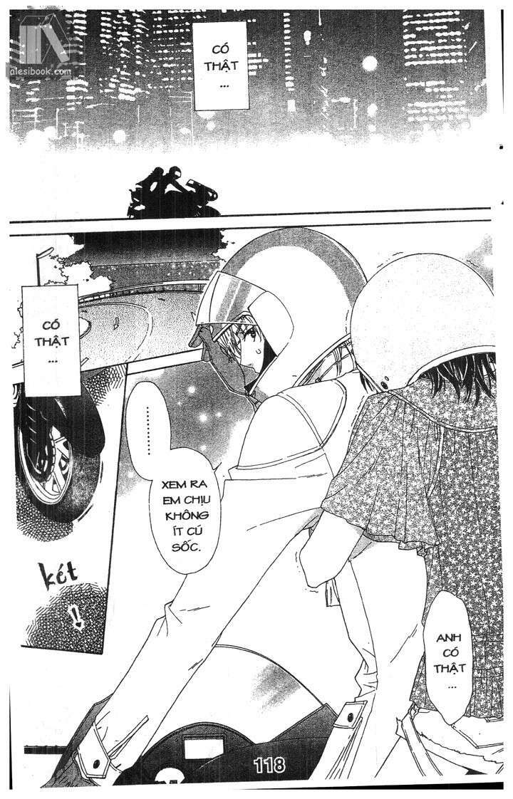 Tình Yêu Định Mệnh: Chapter 5